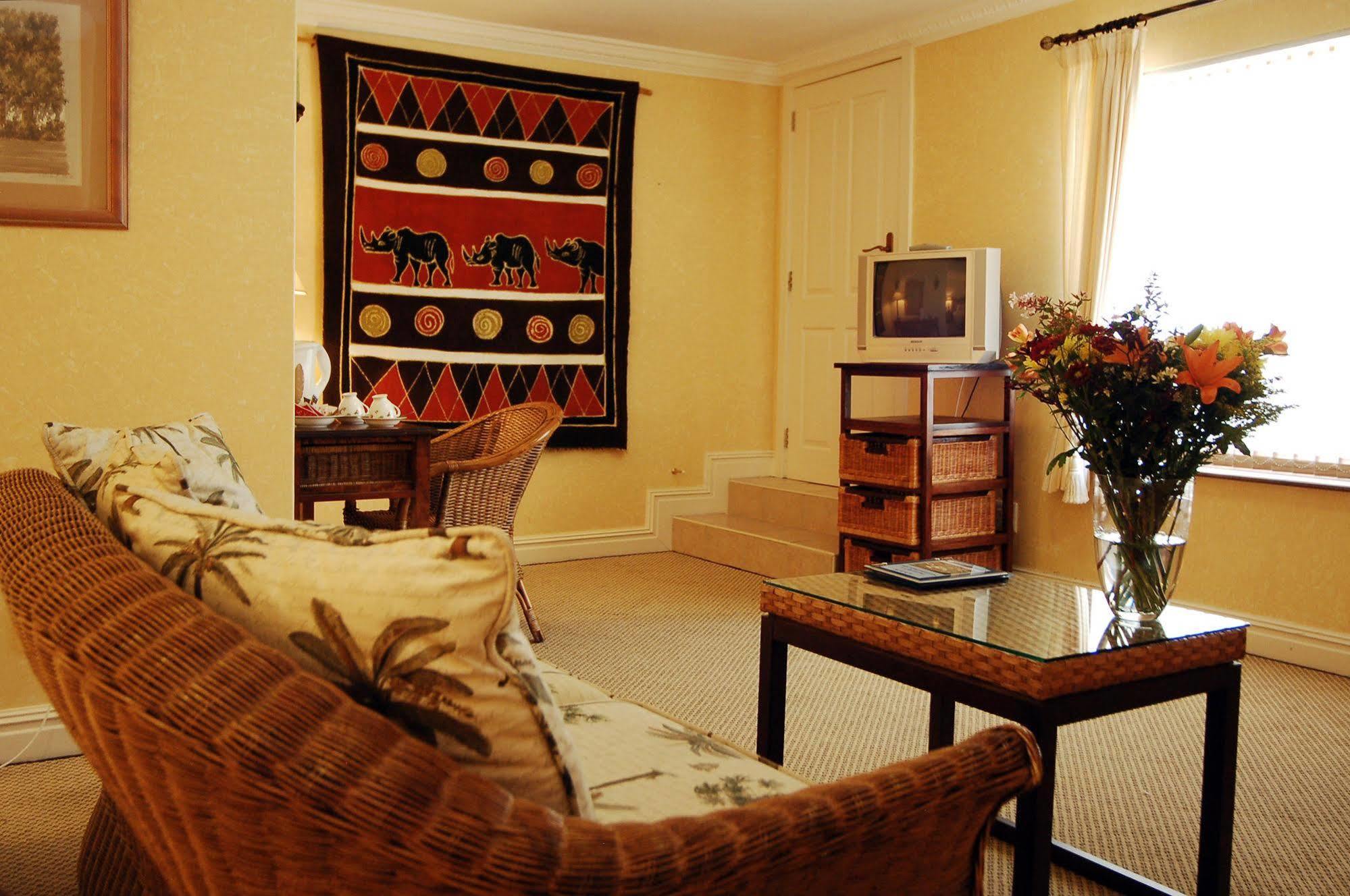 Knysna Country House Exterior foto