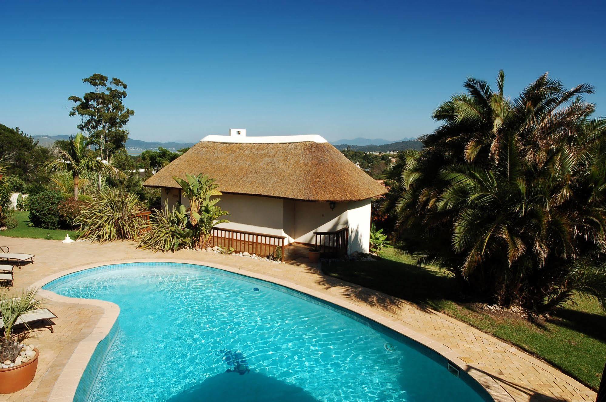 Knysna Country House Exterior foto