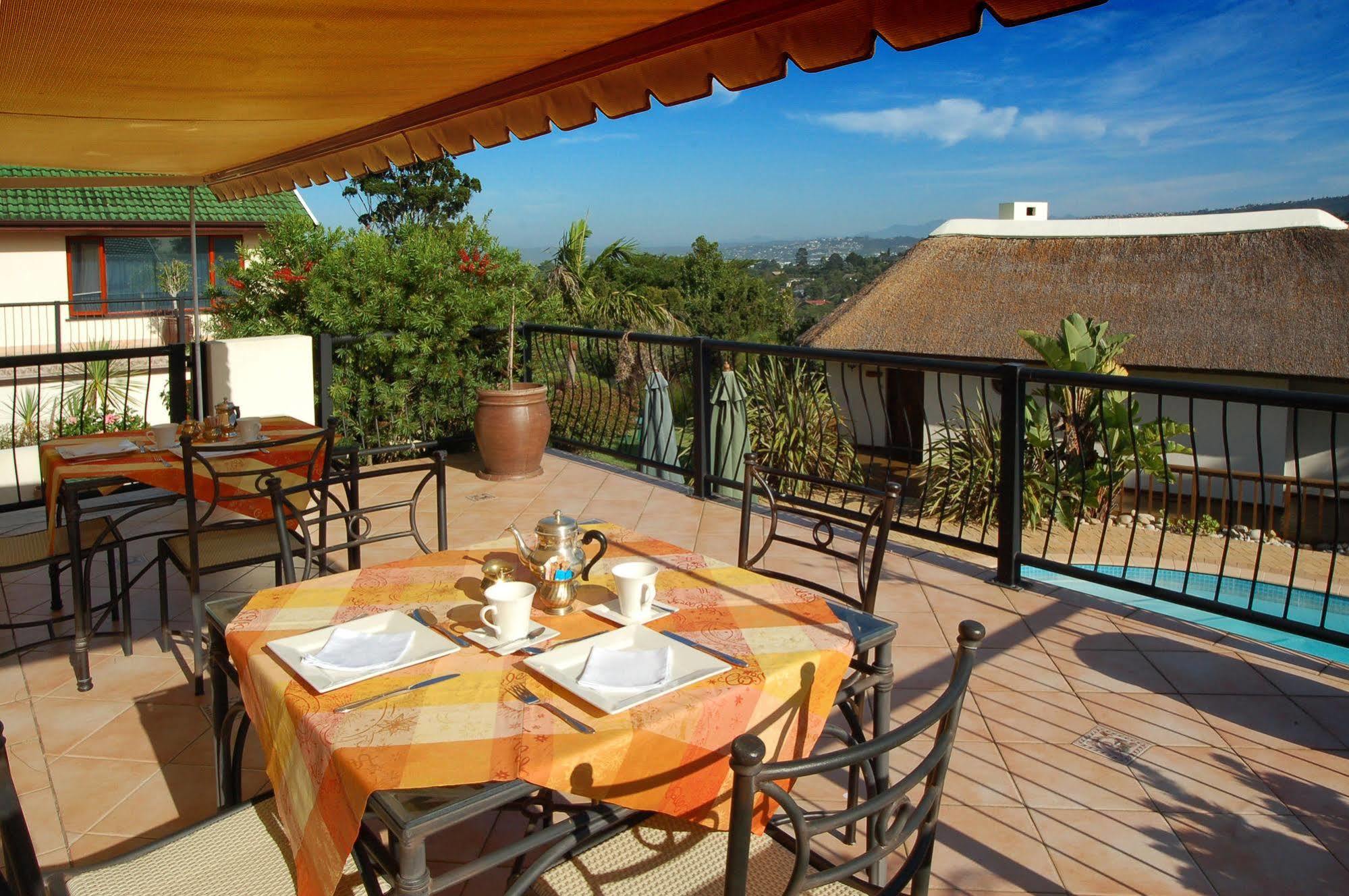 Knysna Country House Exterior foto