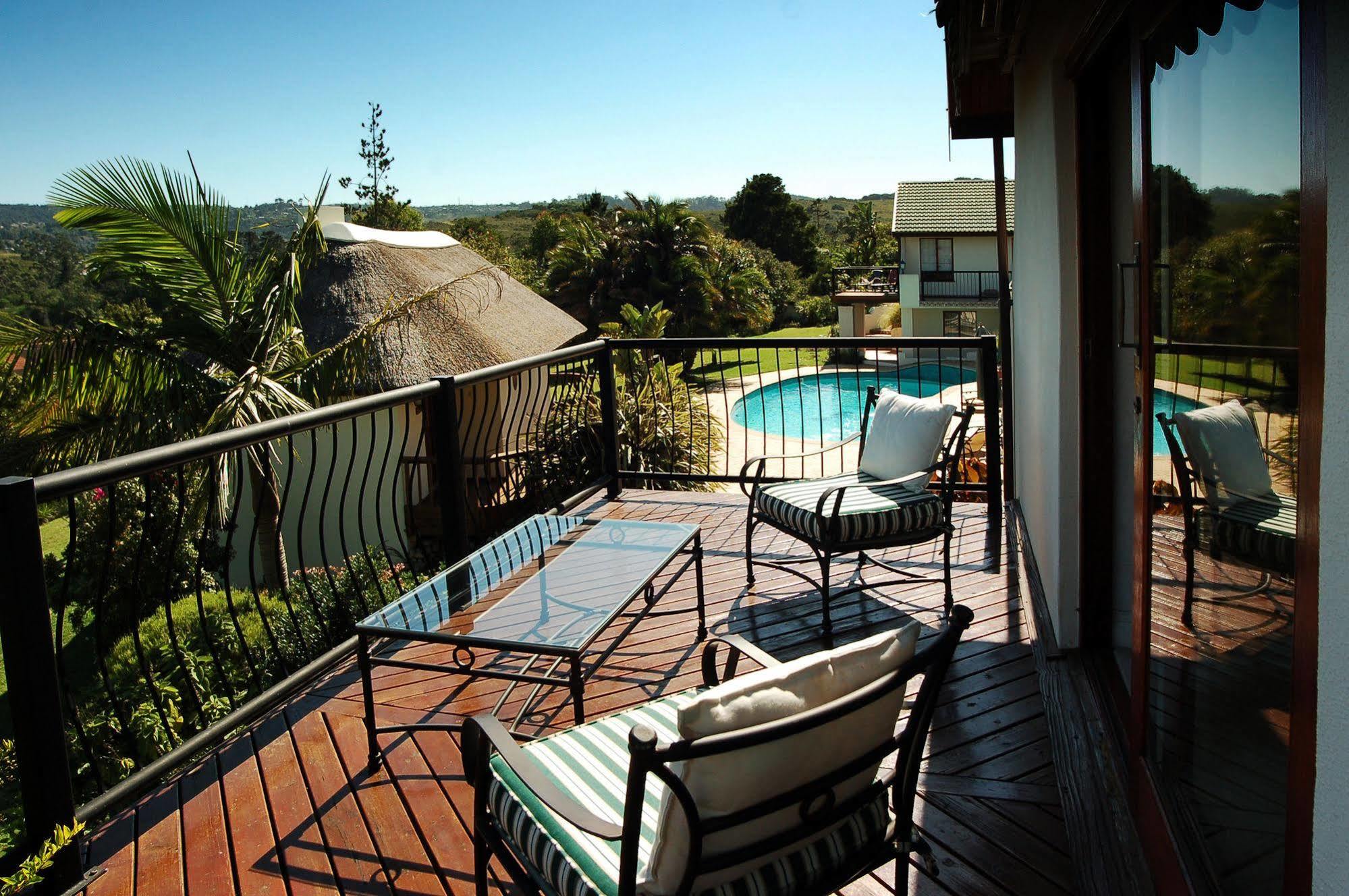 Knysna Country House Exterior foto